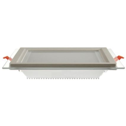 LED Ugradbena lampa FINITY LED/18W/230V 4000K