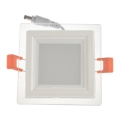 LED Ugradbena lampa FINITY LED/6W/230V 3000K