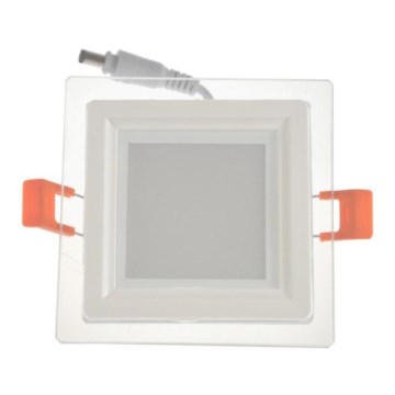 LED Ugradbena lampa FINITY LED/6W/230V 3000K