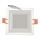 LED Ugradbena lampa FINITY LED/6W/230V 3000K