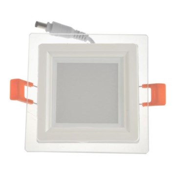 LED Ugradbena lampa FINITY LED/6W/230V 4000K