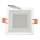 LED Ugradbena lampa FINITY LED/6W/230V 4000K