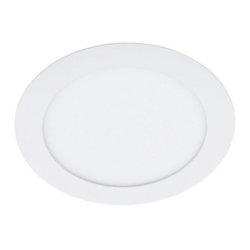 LED Ugradbena lampa GERD LED/12W/230V 3000K