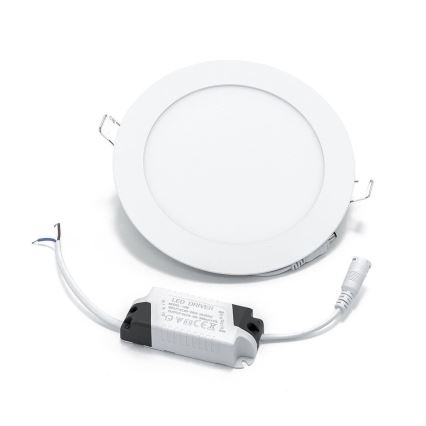LED Ugradbena lampa GERD LED/12W/230V 3000K