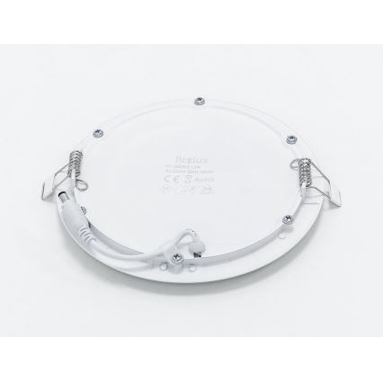 LED Ugradbena lampa GERD LED/12W/230V 3000K