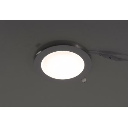 LED Ugradbena lampa GERD LED/12W/230V 3000K