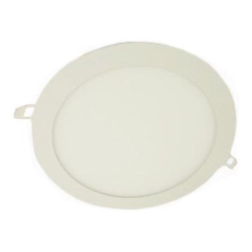 LED Ugradbena lampa GERD LED/15W/230V 4000K