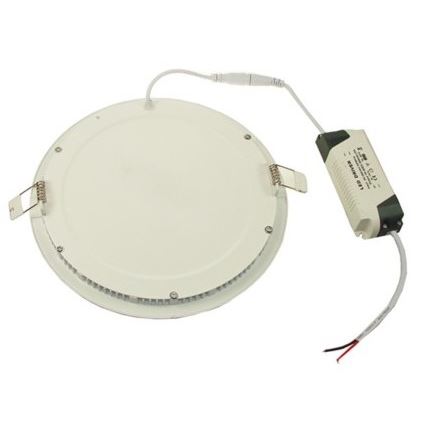 LED Ugradbena lampa GERD LED/15W/230V 4000K