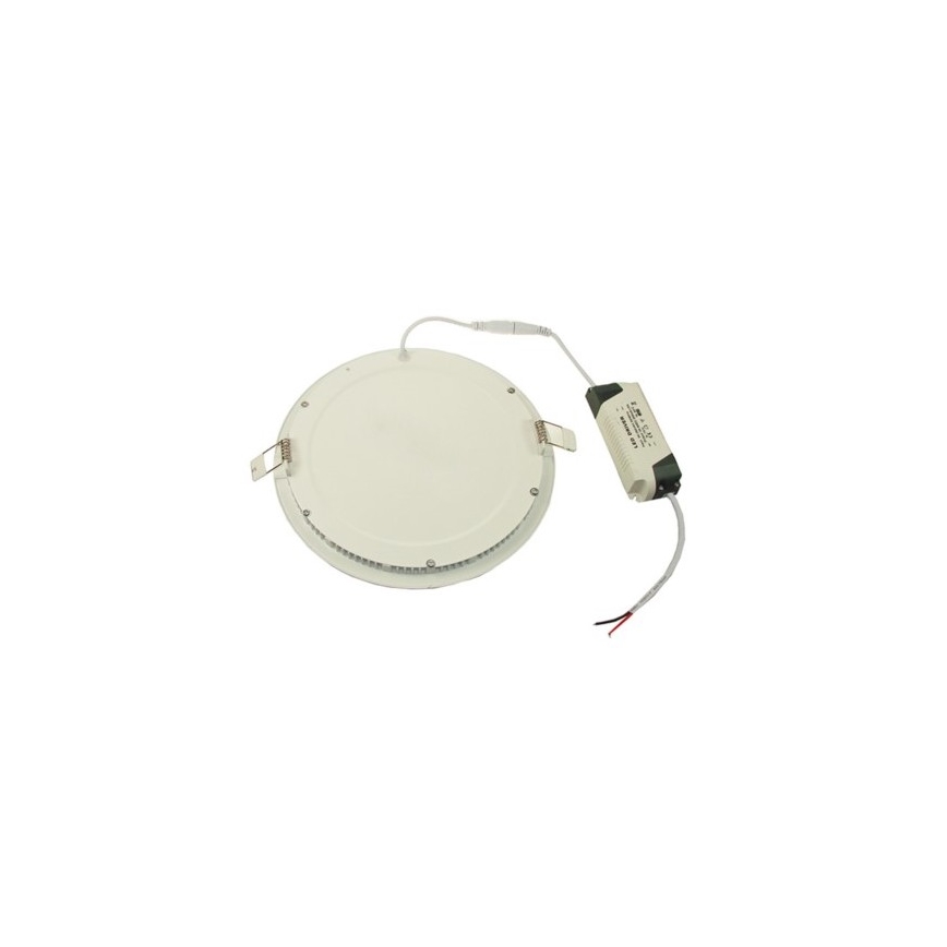 LED Ugradbena lampa GERD LED/15W/230V 4000K