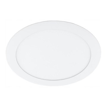 LED Ugradbena lampa GERD LED/18W/230V 3000K