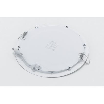 LED Ugradbena lampa GERD LED/18W/230V 3000K