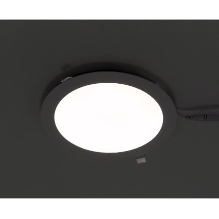 LED Ugradbena lampa GERD LED/18W/230V 3000K