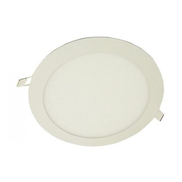 LED Ugradbena lampa GERD LED/24W/230V 6000K