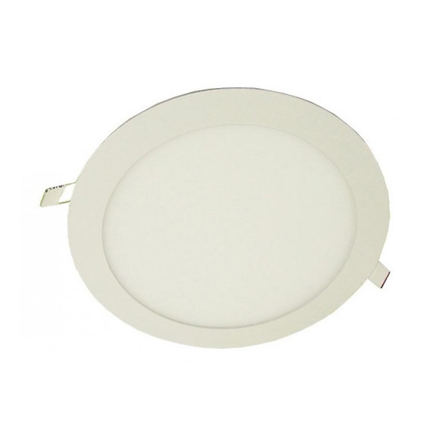 LED Ugradbena lampa GERD LED/24W/230V 6000K
