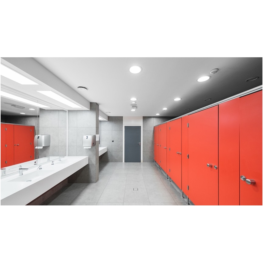 LED Ugradbena lampa GERD LED/24W/230V 6000K