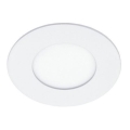 LED Ugradbena lampa GERD LED/3W/230V 3000K