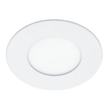 LED Ugradbena lampa GERD LED/3W/230V 3000K