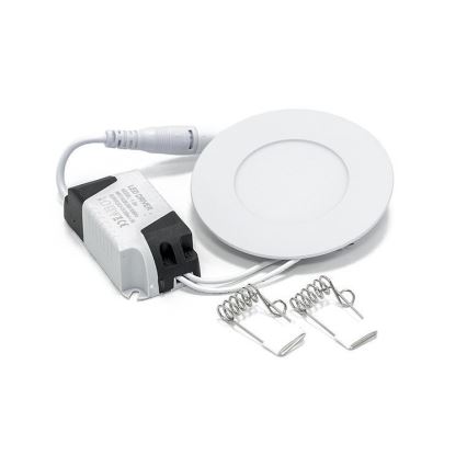 LED Ugradbena lampa GERD LED/3W/230V 3000K
