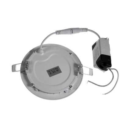 LED Ugradbena lampa GERD LED/3W/230V 4000K