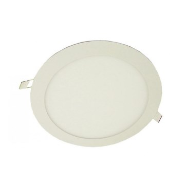 LED Ugradbena lampa GERD LED/6W/230V 3000K