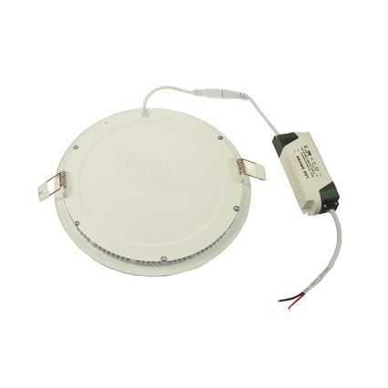 LED Ugradbena lampa GERD LED/6W/230V 3000K