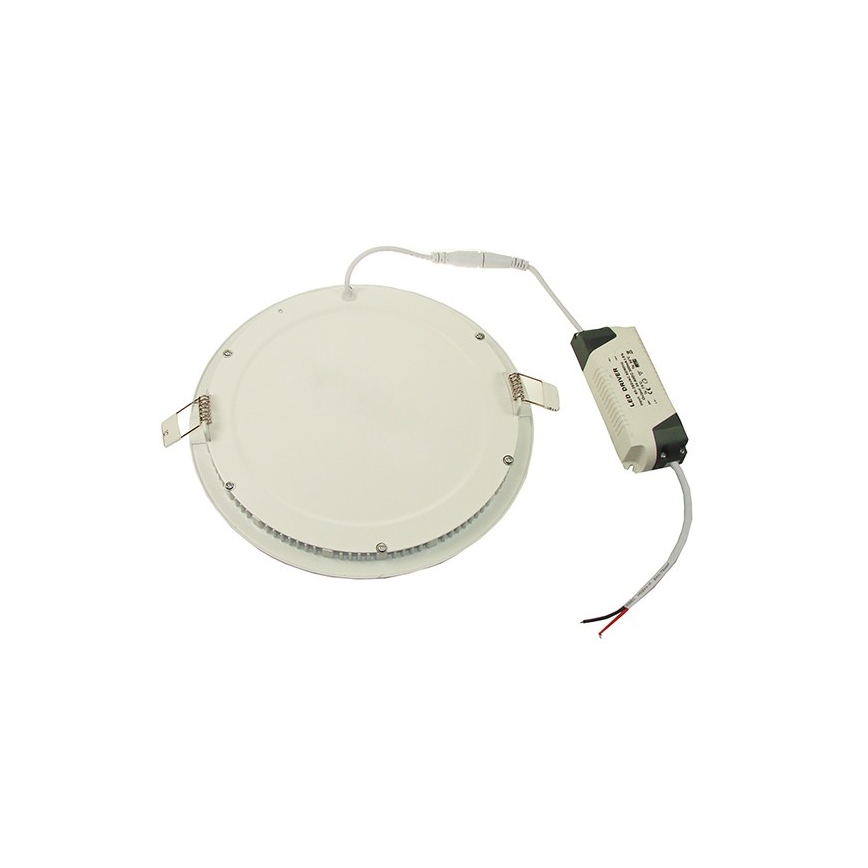 LED Ugradbena lampa GERD LED/6W/230V 3000K