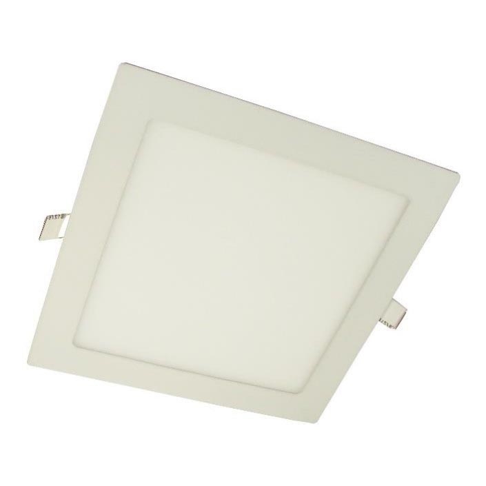 LED Ugradbena lampa GERE LED/24W/230V 6500K bela