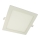 LED Ugradbena lampa GERE LED/24W/230V 6500K bela