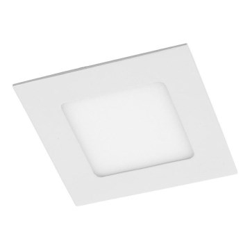 LED Ugradbena lampa GERE LED/3W/230V 3000K