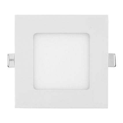 LED Ugradbena lampa GERE LED/3W/230V 3000K