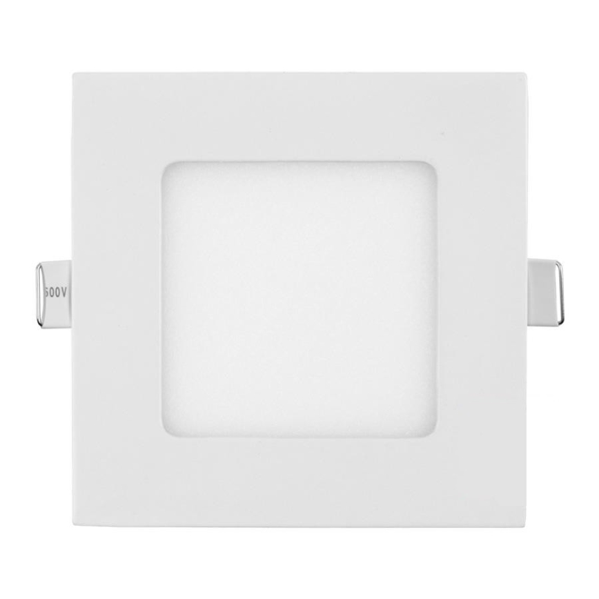 LED Ugradbena lampa GERE LED/3W/230V 3000K