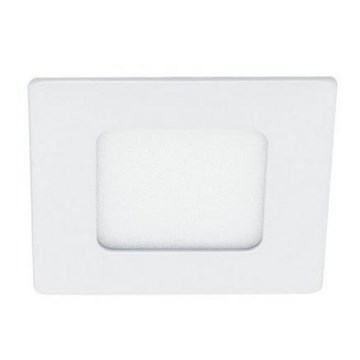 LED Ugradbena lampa GERE LED/3W/230V 4000K