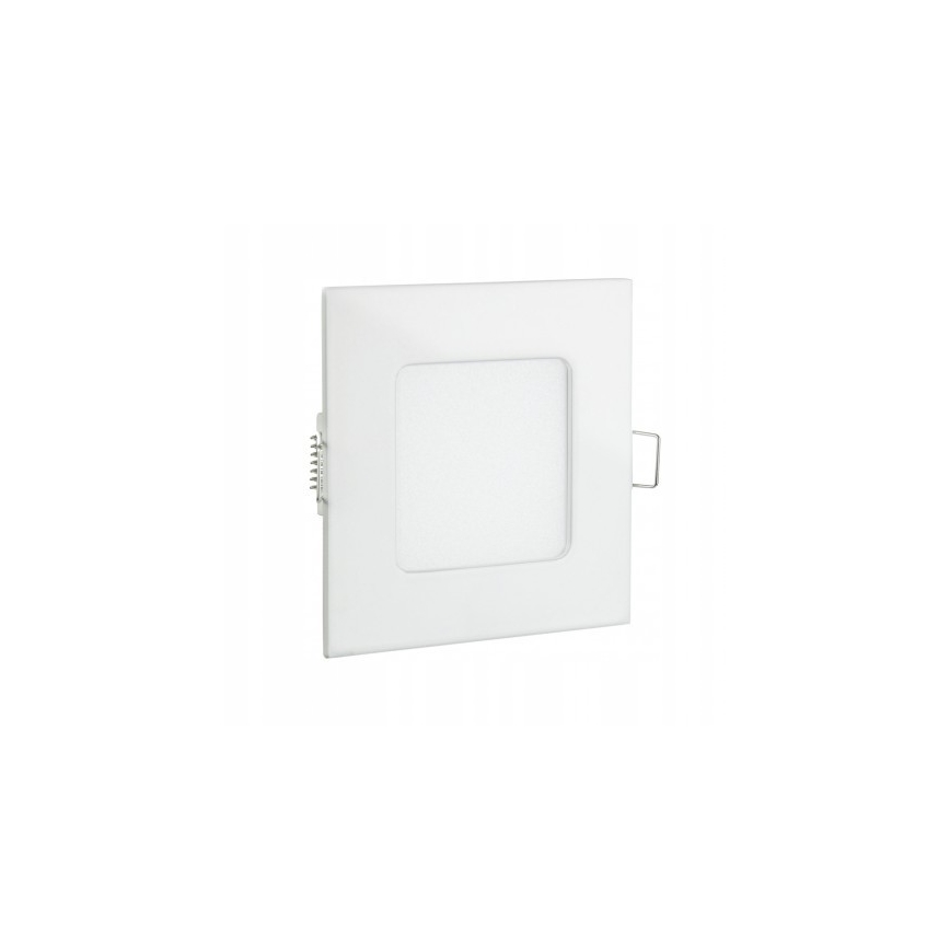 LED Ugradbena lampa GERE LED/6W/230V 3000K