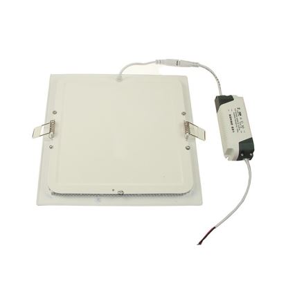LED Ugradbena lampa GERE LED/6W/230V 3000K