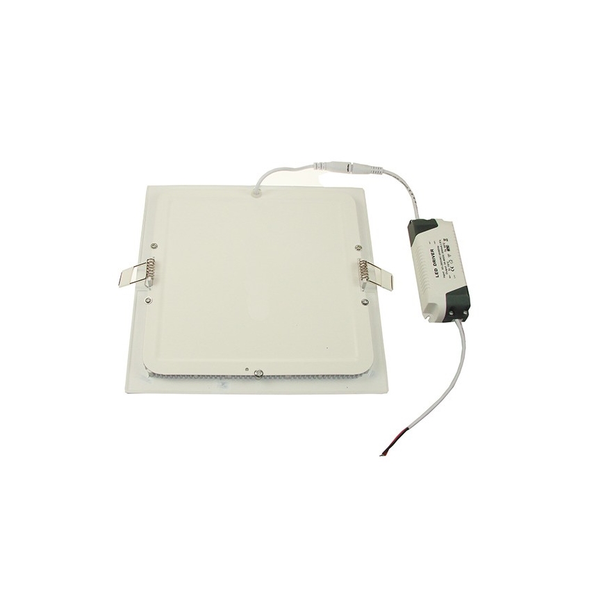 LED Ugradbena lampa GERE LED/6W/230V 3000K