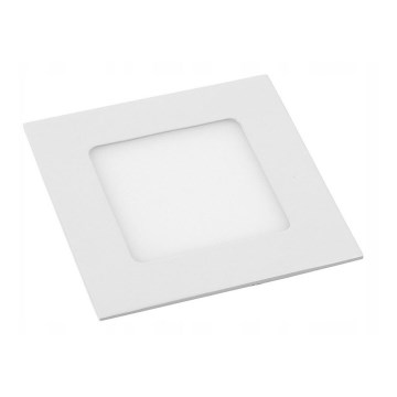 LED Ugradbena lampa GERE LED/6W/230V 4000K