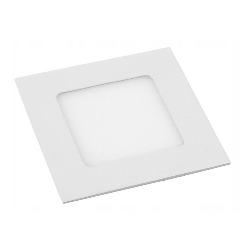 LED Ugradbena lampa GERE LED/6W/230V 4000K