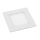 LED Ugradbena lampa GERE LED/6W/230V 4000K