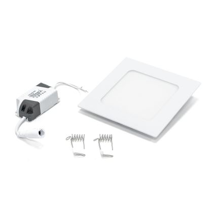 LED Ugradbena lampa GERE LED/6W/230V 4000K