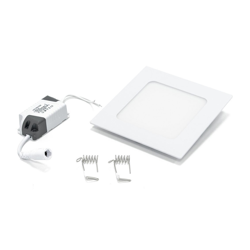 LED Ugradbena lampa GERE LED/6W/230V 4000K