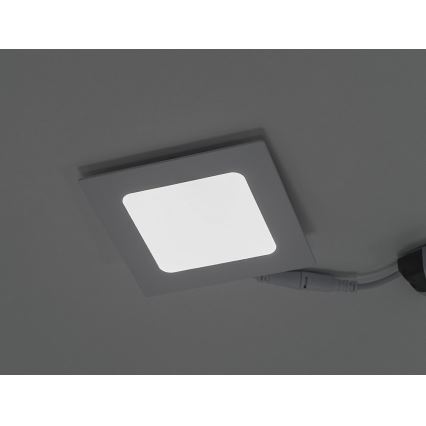 LED Ugradbena lampa GERE LED/6W/230V 4000K