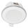 LED Ugradbena lampa HALO LED/5W/230V 3000K