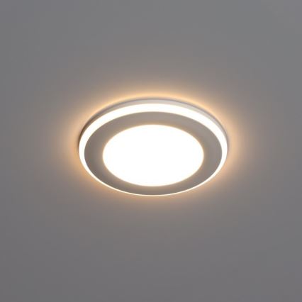 LED Ugradbena lampa HALO LED/5W/230V 3000K