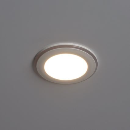 LED Ugradbena lampa HALO LED/5W/230V 3000K