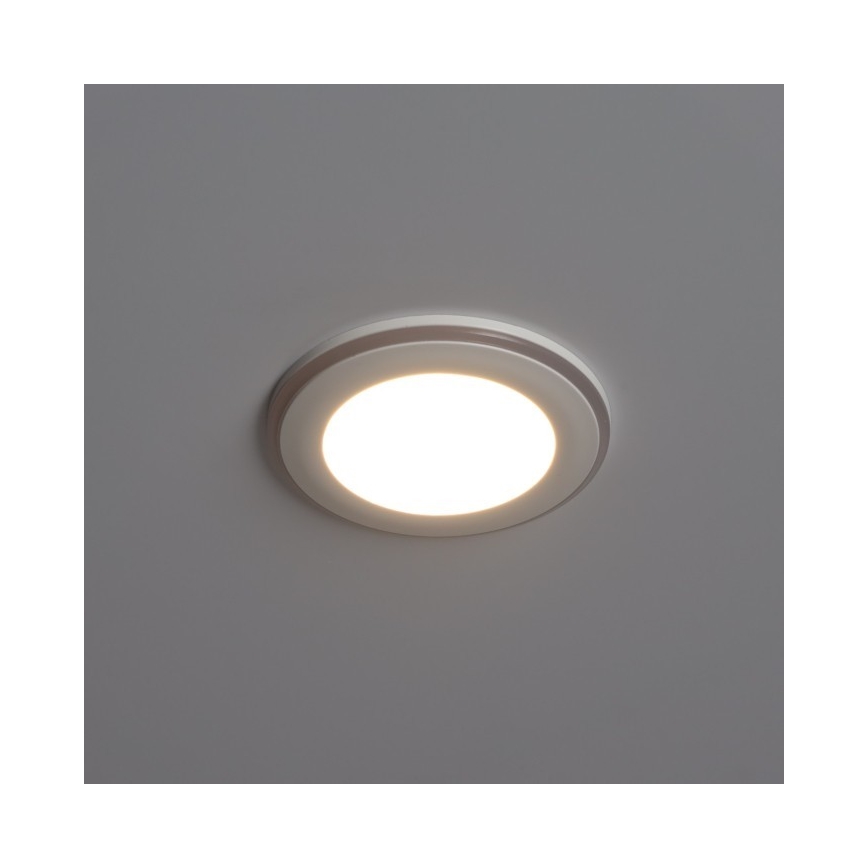 LED Ugradbena lampa HALO LED/5W/230V 3000K