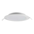 LED Ugradbena lampa LED/12W/230V 4000K