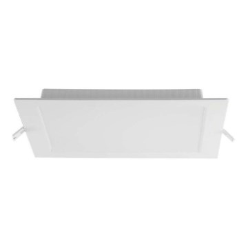 LED Ugradbena lampa LED/12W/230V 4000K