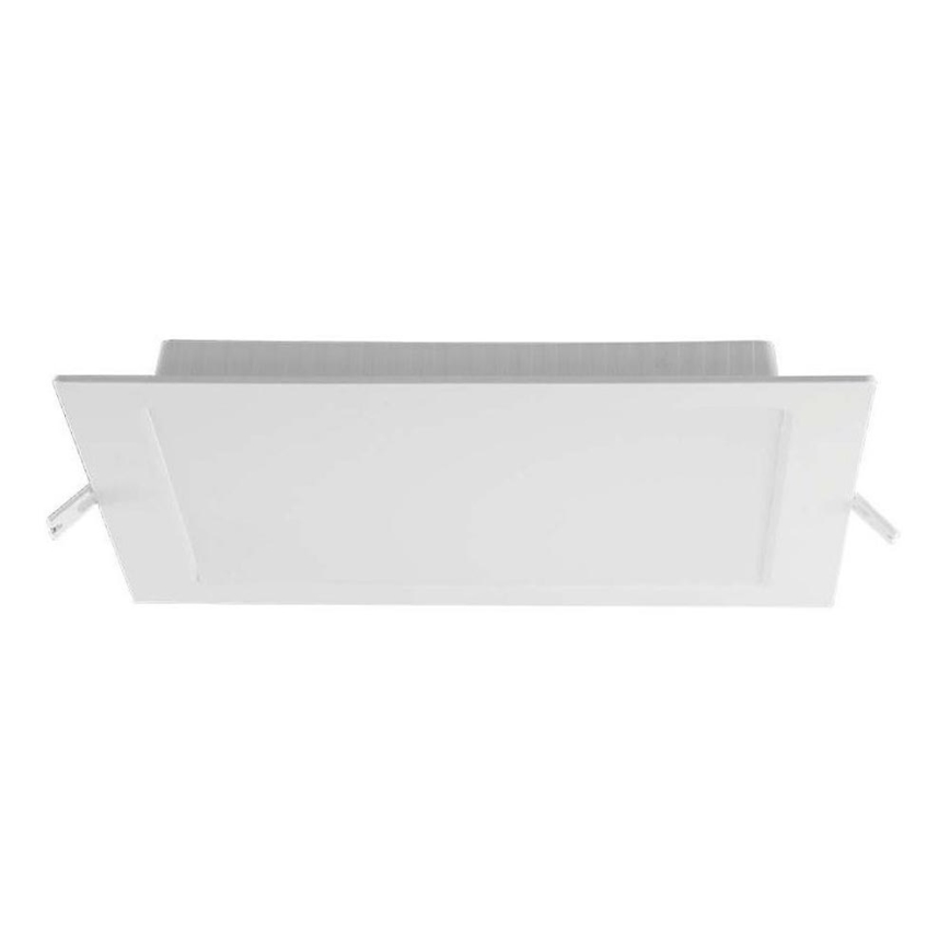 LED Ugradbena lampa LED/12W/230V 4000K