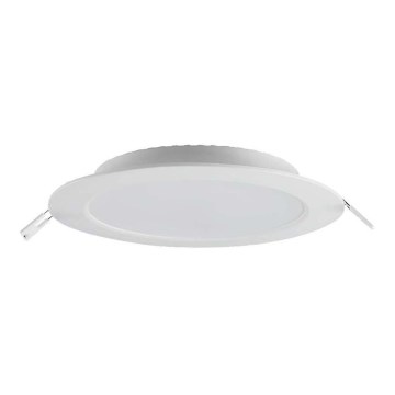LED Ugradbena lampa LED/12W/230V 6500K