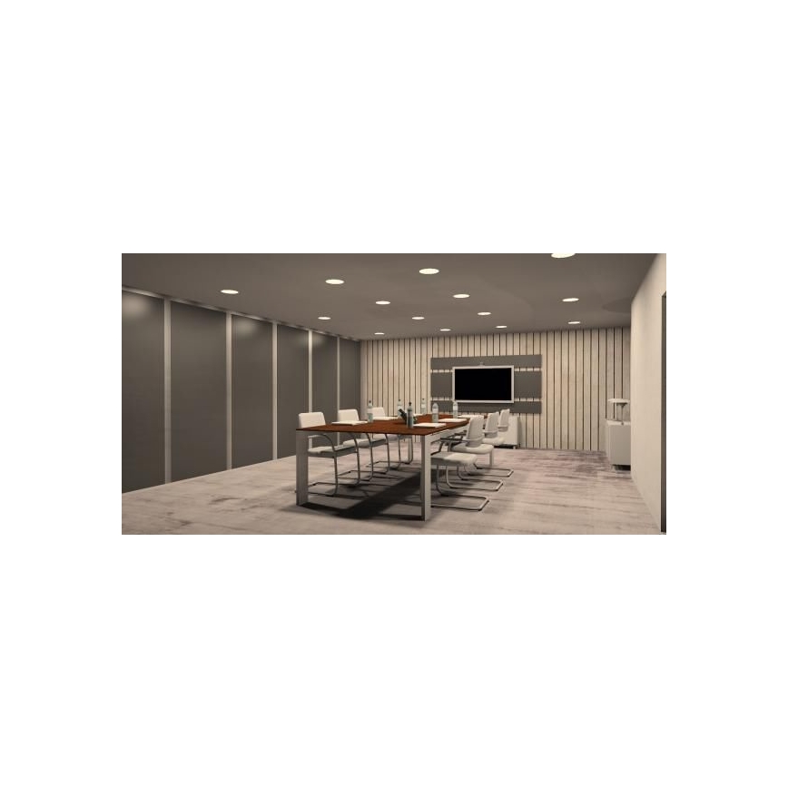 LED panel LED/12W